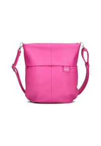 zwei Mademoiselle.M - Mademoiselle.M Schultertasche 27 cm - cognac