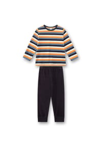 Sanetta - Schlafanzug, Rundhals, für Kinder - 50446 STONE WASH