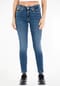 Calvin Klein Jeans Jeanshose, Skinny Fit, für Damen Bild 2