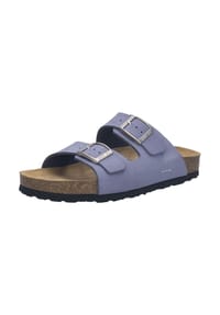 Seibel - Pantoletten, Leder, für Damen - 423  PINK