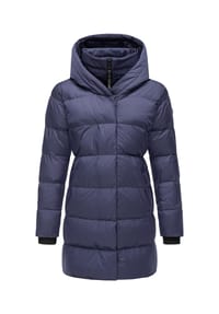 ragwear™ - Steppmantel Niara - Black