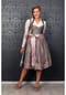 EDELNICE Midi Dirndl Claire Bild 10