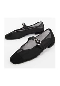 NYREX - Ballerina  Baleri Noire - schwarz