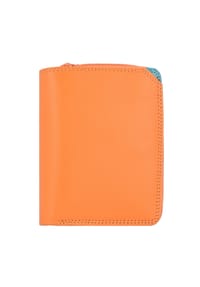 Mywalit - Small Wallet Geldbörse Leder 10 cm - 4 BLACK PACE