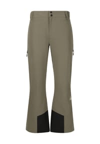 SOS - Skihose Samkos mit wasserfester Beschichtung - 1001 Black