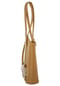 Cluty Shopper Rucksack Kombination Echt Leder, Made In Italy Bild 5
