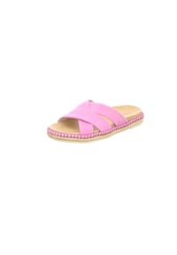 Gabor® - Pantoletten, Espadrille-Optik, für Damen - SOFT PINK
