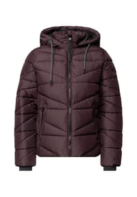 CECIL - Steppjacke, Tunnelzug, für Damen - 17749 BERRY RED