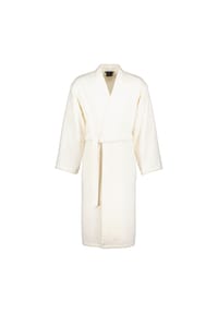 Cawö - Bademäntel Herren Kimono Pure 5622 natur - 356 - beige