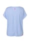 LIEBLINGSSTÜCK Damen T-Shirt aus Baumwoll-Viskose-Mix CrenildaL Bild 13