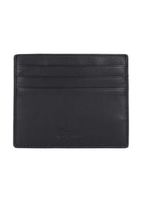 Esquire Oslo - Oslo Kreditkartenetui RFID Leder 10 cm - rot