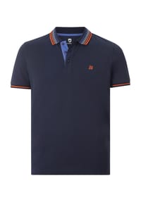 JAN VANDERSTORM - Poloshirt VOLKBERT - dunkelblau