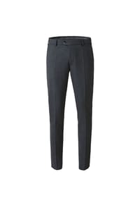 MEYER - Wollchino Bonn mit 4-Way-Stretch - blau