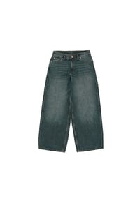 DR.DENIM® - Ary Low Baggy Jeans - Kodiak Dark Fade