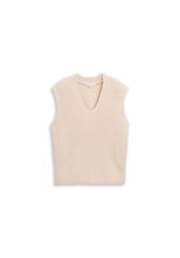 TOM TAILOR - Pullover - sand stone beige melange
