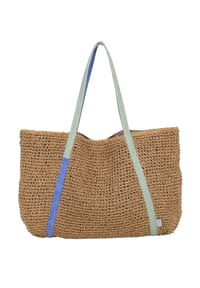 Fritzi aus Preußen - Shopper Simply Shopper Nature im tollen Look mit feinen Henkeln - Blue Berry