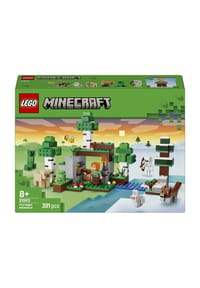 LEGO® - Minecraft® - 21593 Erstes Abenteuer in der Nacht - 