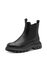 MARCO TOZZI® - Chelsea Boots, Kunstleder, für Damen - 001 BLACK