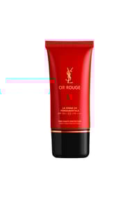 YVES SAINT LAURENT - OR ROUGE La Crème UV Fondamentale SPF50+ - 