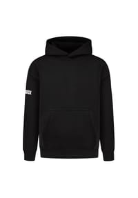 SMILODOX - Hoodie Koray - Schwarz