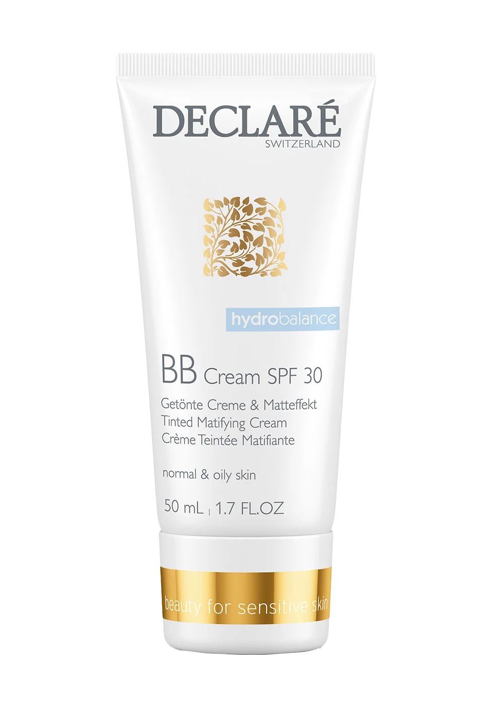 Declare Hydro Balance BB Cream 50 ml Tagescreme - Bild 5