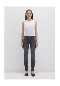 mavi - Hose, für Damen - 90143  DARK GREY D
