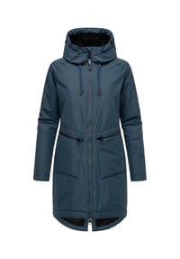 ragwear™ - Kurzmantel Holstic - Black