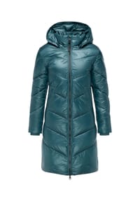ragwear™ - Wintermantel Rebelka Shiny YOUMODO - Bone