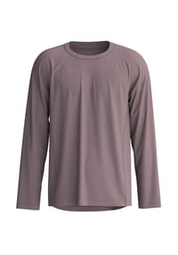 CALIDA - Herren Langarm-Shirt DEEPSLEEPWEAR Balancing - sparrow brown