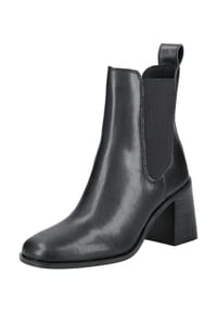 STEVE MADDEN - Leder/Textil Stiefelette - Schwarz