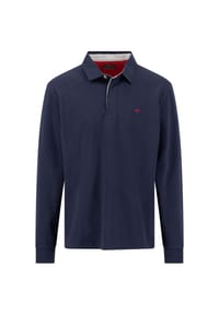 FYNCH-HATTON® - Poloshirt, Baumwolle, für Herren - 346 BRICK