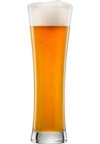 Schott Zwiesel Weizenbier Beer Basic Set – 4-teiliges Set Für Perfektes Biervergnügen