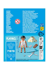 playmobil® - specialPLUS - Styling zur Sommerparty 71878 - 