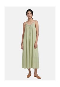ROBERTA ROSSI - Kleid - beige