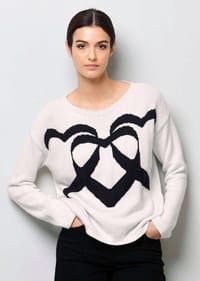 Alba Moda - Pullover - schwarz