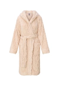 LINGADORE® - mantel Fleece - Dusty rose