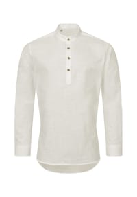 INDUMENTUM - Hemd Schlupfhemd - Beige