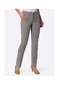 Witt - Feincord-Hose - burgund