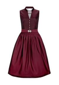 STOCKERPOINT - Dirndl Lucille - bordeaux