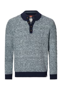 BABISTA - Pullover BIBISO - blau