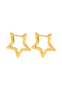 timi - Ohrringe Winona - gold