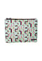 CHIEMSEE Kosmetiktasche mit Allover-Muster Bild 1