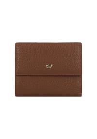 BRAUN BÜFFEL ASTI - Geldbörse, RFID-Schutz, für Damen - 061 SADDLE BROWN