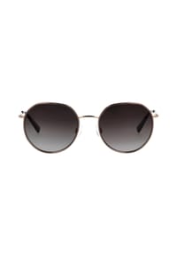 HUMPHREY’S eyewear - Sonnenbrille - darkgun matt-orange