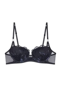 Triumph Damen Korsage Mit Bügeln Love Spotlight CRS – Größe 75B, Farbe Weiß – Für Festliche Anlässe