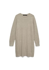 VERO MODA® - Strickkleid, kurz, für Damen - 253617001  SEPIA T