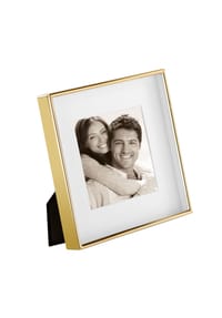 Fink Living Bilderrahmen 10x10 cm KIM - KIM - goldfarben