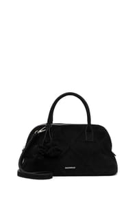 Emily & Noah E&N LEANNE - Shopper, Kunstleder, für Damen - 100 BLACK
