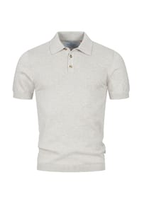 KRONSTADT - Poloshirt KSKingswood - Ashley Blue