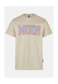 salzhaut - Shirt Diek - Moin Stripes - Dragonfly-Ocean Blue